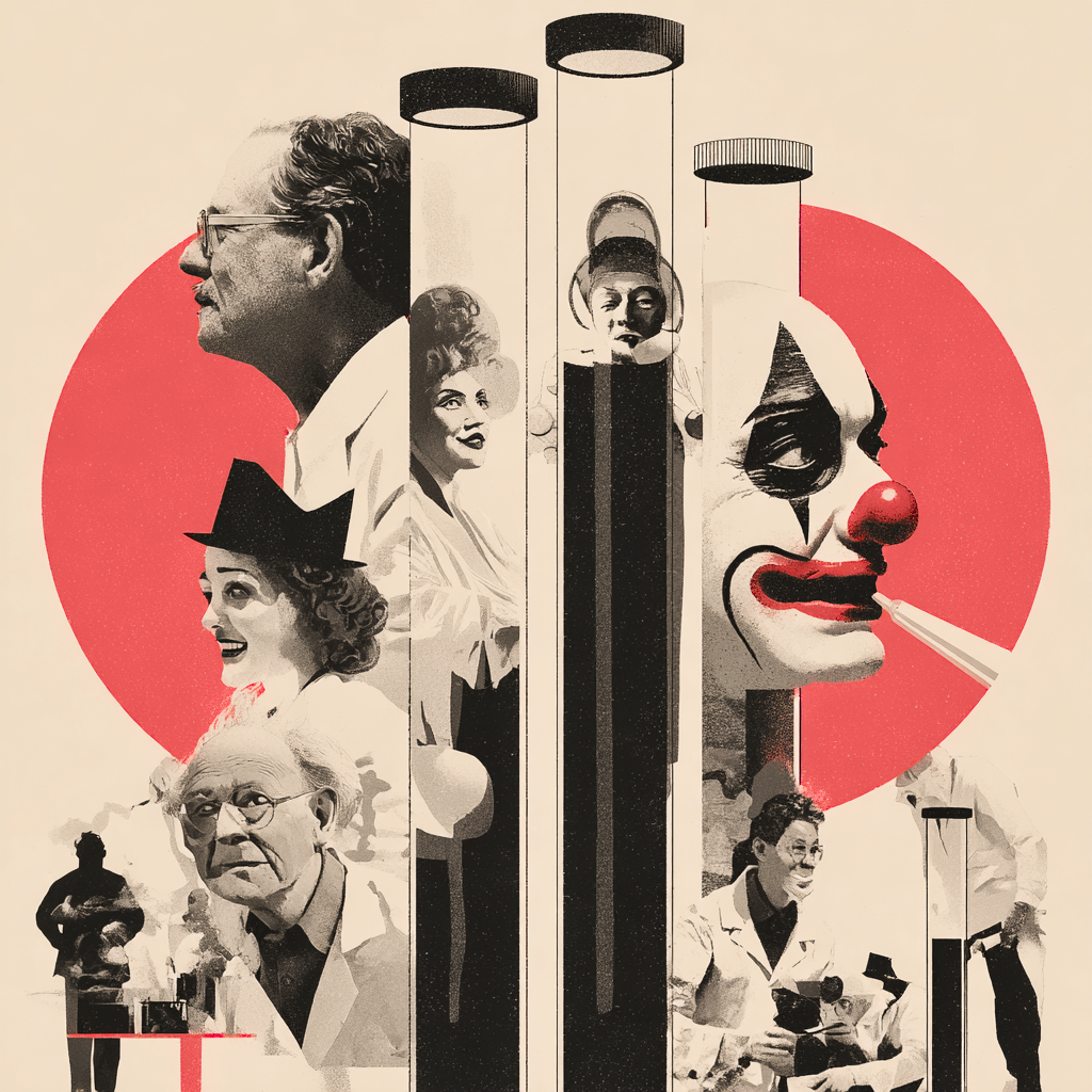 Генеалогия JTBD-мутантов