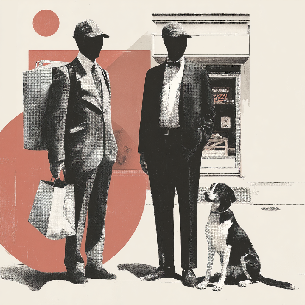 Додобоня и символический обмен