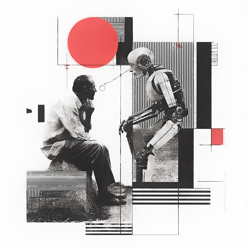 Лидеры, одиночество и роботы